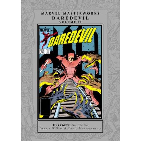 MARVEL MASTERWORKS: DAREDEVIL VOL. 19