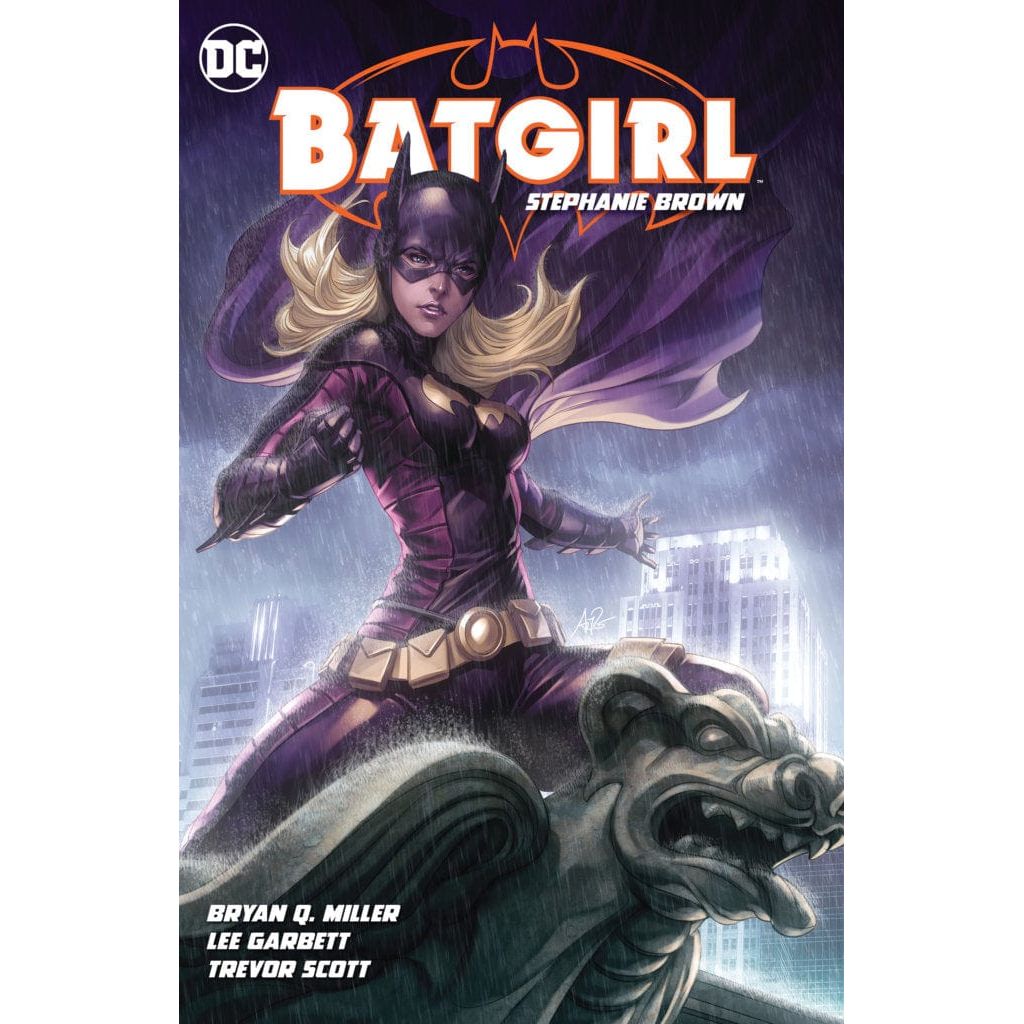 BATGIRL STEPHANIE BROWN VOL. 1 TPB