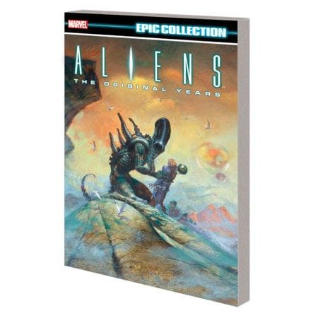 ALIENS EPIC COLLECTION: THE ORIGINAL YEARS VOL. 2 On Sale 08/20/2024