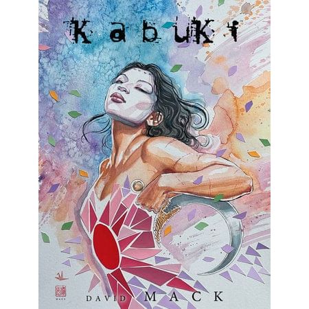 The Complete Kabuki: 30th Anniversary Edition