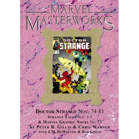 MARVEL MASTERWORKS: DOCTOR STRANGE VOL. 11 [DM ONLY]