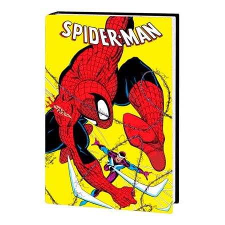 SPIDER-MAN BY MICHELINIE & LARSEN OMNIBUS [NEW PRINTING]