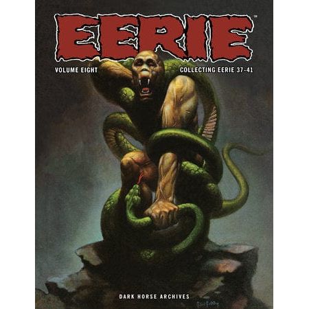 Eerie Archives Volume 8