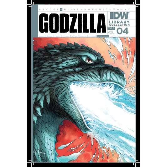 Godzilla Library Collection, Vol. 4
