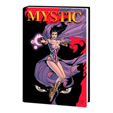 MYSTIC OMNIBUS [DM ONLY]