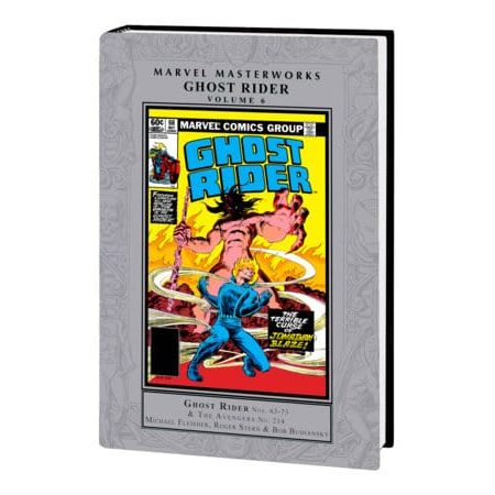 MARVEL MASTERWORKS: GHOST RIDER VOL. 6