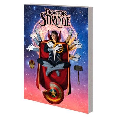 DOCTOR STRANGE BY MARK WAID VOL. 2