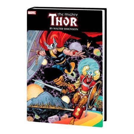 THOR BY WALTER SIMONSON OMNIBUS [NEW PRINTING 2]