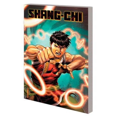 SHANG-CHI BY GENE LUEN YANG