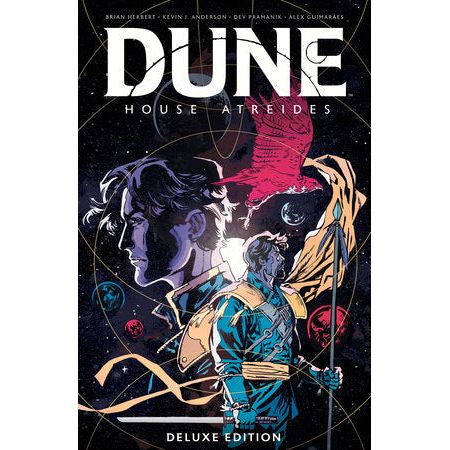 Dune: House Atreides Deluxe Edition On Sale 12/23/2025