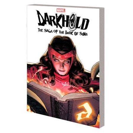 DARKHOLD: THE SAGA OF THE BOOK OF SINS