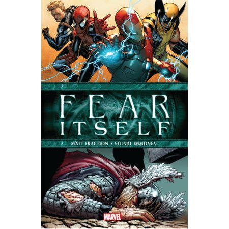 Fear Itself [New Printing] On Sale 08/19/2025