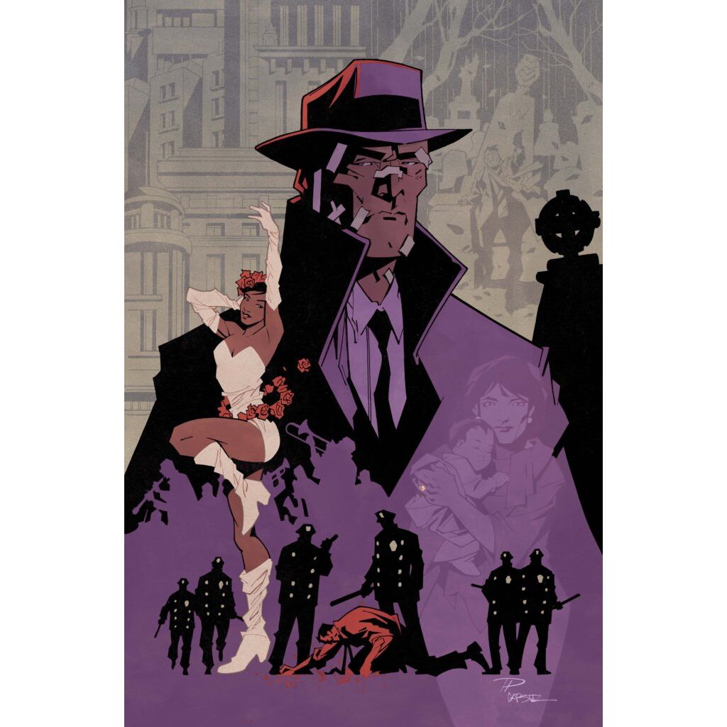Gotham City: Year One Deluxe Edition - On Sale 8/4/26