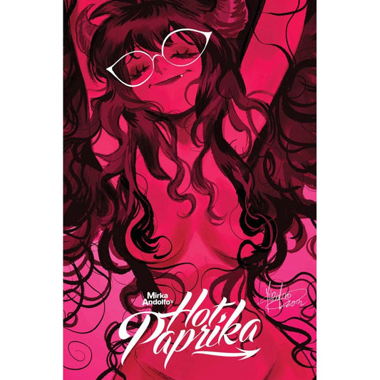 MIRKA ANDOLFOS HOT PAPRIKA OMNIBUS HC (MR)
