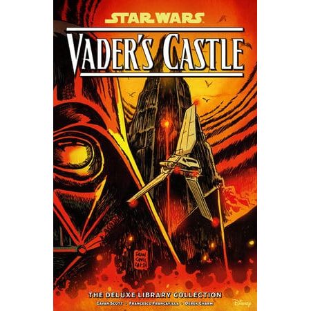 Star Wars: Vader's Castle The Deluxe Library Collection