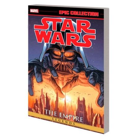 STAR WARS LEGENDS EPIC COLLECTION: THE EMPIRE VOL. 1 [NEW PRINTING]