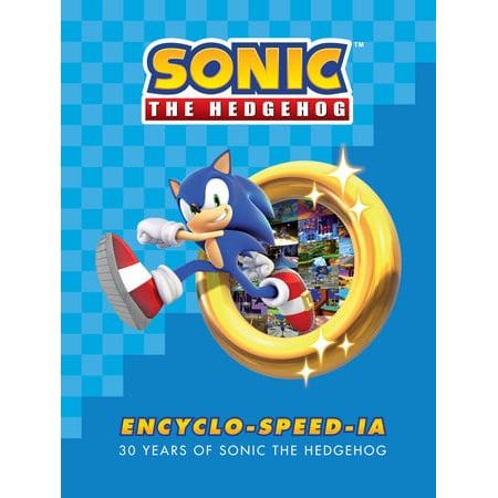Sonic the Hedgehog Encyclo-speed-ia