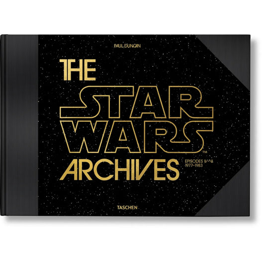 The Star Wars Archives. 1977–1983 Availability: September 2024