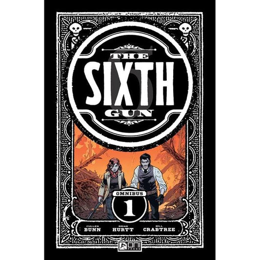 SIXTH GUN OMNIBUS TP VOL 1 (MR)