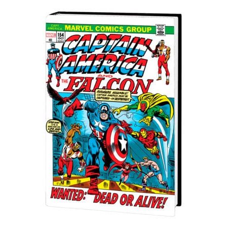 CAPTAIN AMERICA OMNIBUS VOL. 3 [NEW PRINTING, DM ONLY]