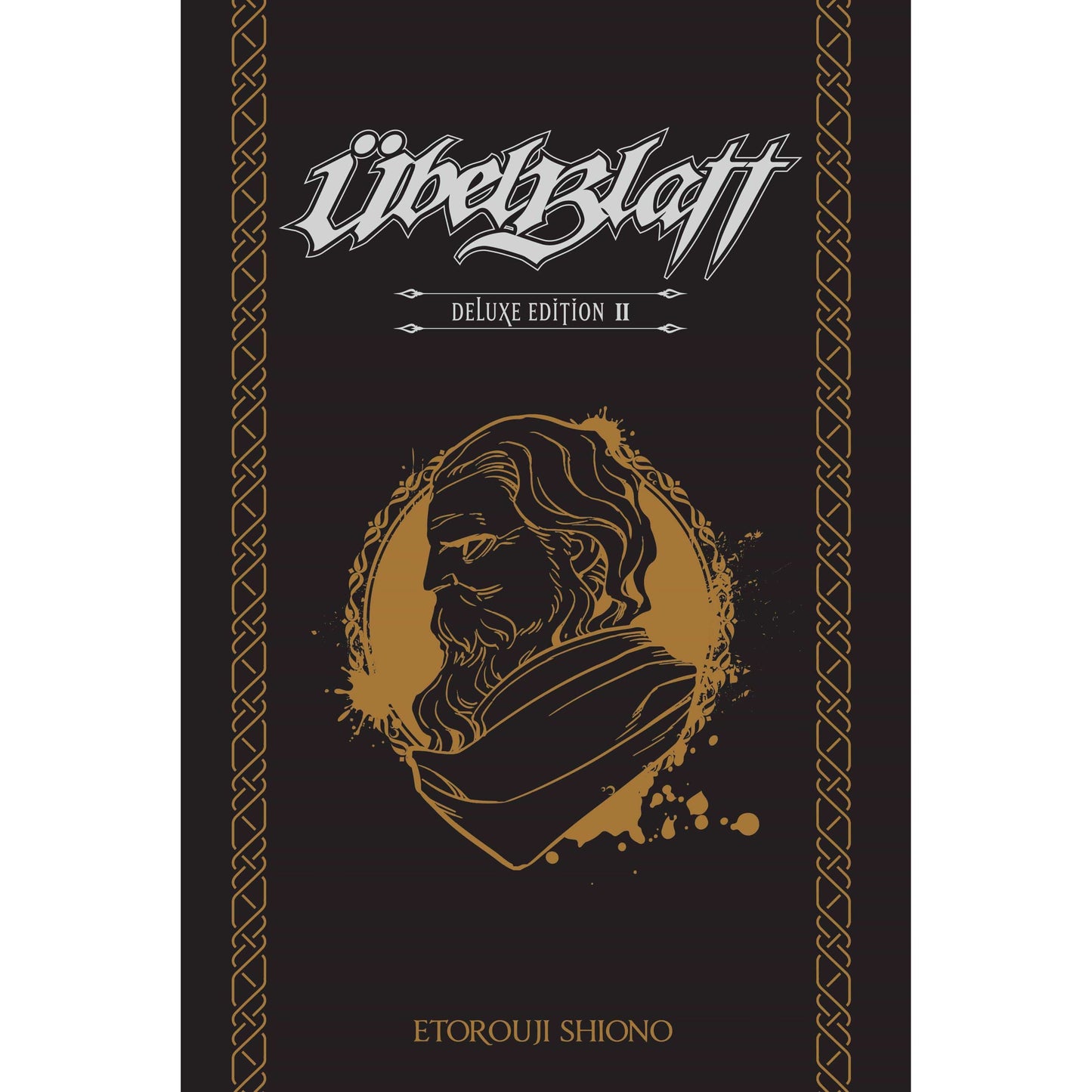 UBEL BLATT DLX ED HC VOL 02 (MR) In Shops: Apr 23, 2025