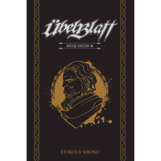 UBEL BLATT DLX ED HC VOL 02 (MR) In Shops: Apr 23, 2025