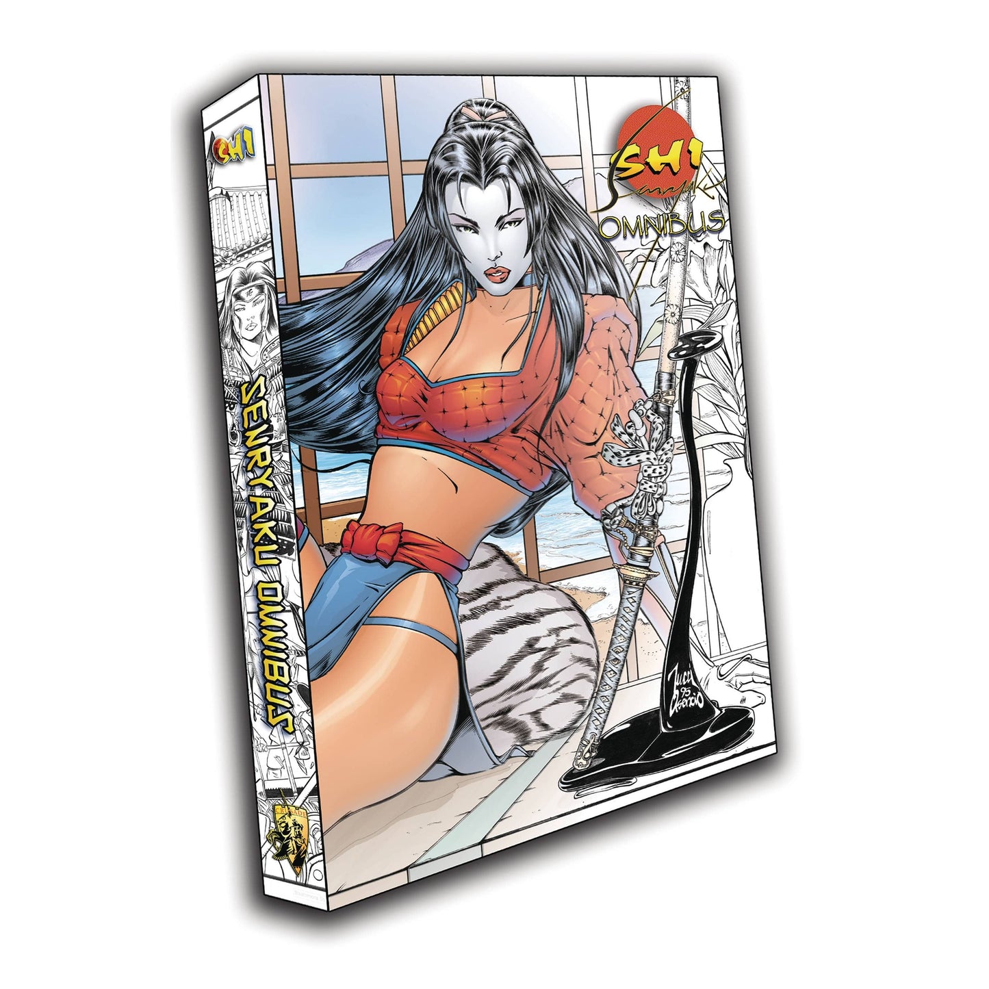 SHI SENRYAKU OMNIBUS 30TH ANNIV COLL BOX In Shops: Dec 04, 2024