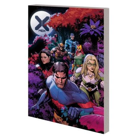 X-MEN: REIGN OF X BY JONATHAN HICKMAN VOL. 1