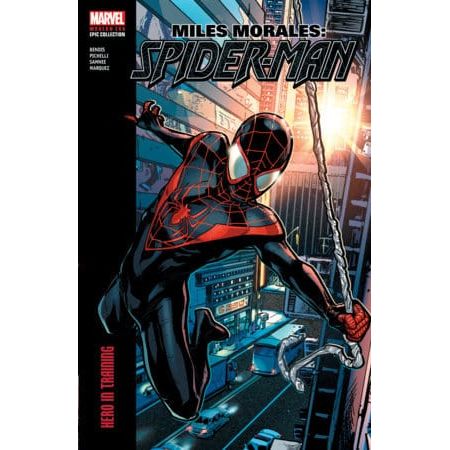 MILES MORALES: SPIDER-MAN MODERN ERA EPIC COLLECTION: HERO IN TRAINING On Sale 03/11/2025