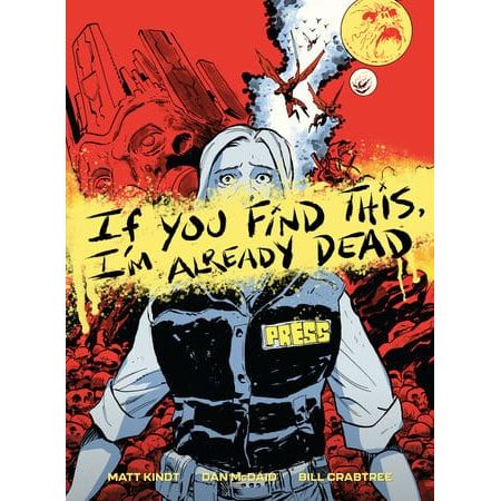 If You Find This, I'm Already Dead