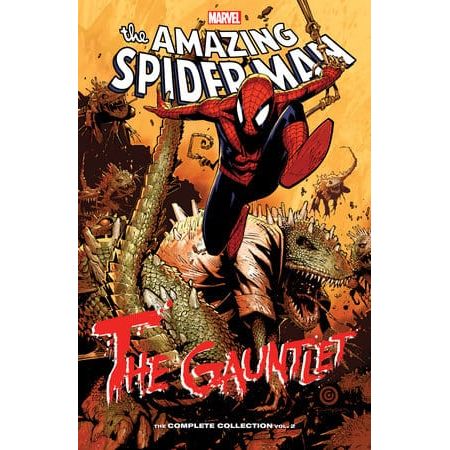 SPIDER-MAN: THE GAUNTLET - THE COMPLETE COLLECTION VOL. 2