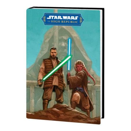 STAR WARS: THE HIGH REPUBLIC PHASE II - QUEST OF THE JEDI OMNIBUS