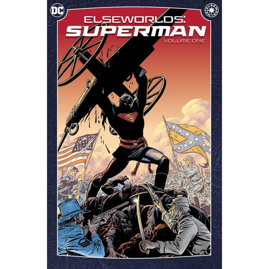 ELSEWORLDS: SUPERMAN VOL. 1 TPB (2024 EDITION)