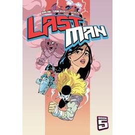 LASTMAN TP BOOK 05 OGN (MR)
