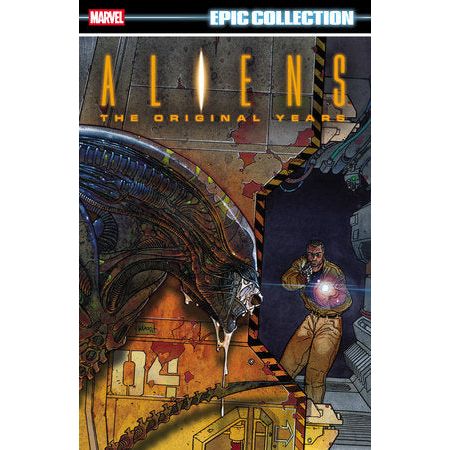 ALIENS EPIC COLLECTION: THE ORIGINAL YEARS VOL. 3 TPB On Sale 11/18/2025