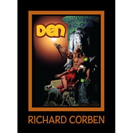 DEN Volume 4: Dreams and Alarums