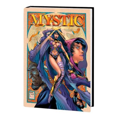 MYSTIC OMNIBUS