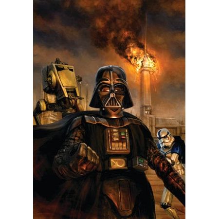 STAR WARS LEGENDS: THE EMPIRE OMNIBUS VOL. 3 VARIANT [DM ONLY]