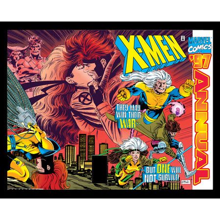 X-MEN: ONSLAUGHT AFTERMATH OMNIBUS HC JOE MADUREIRA COVER [DM ONLY]