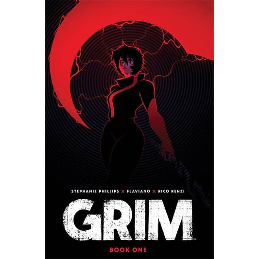 GRIM DLX ED HC BOOK 01