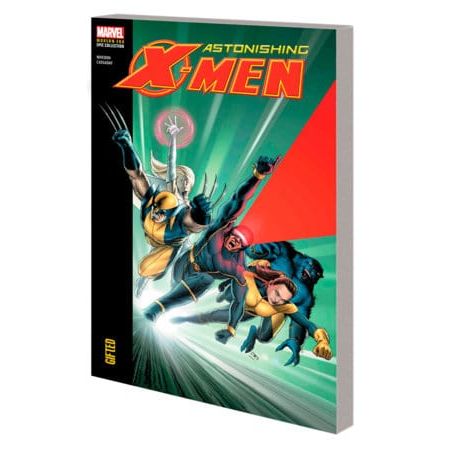 ASTONISHING X-MEN MODERN ERA EPIC COLLECTION: GIFTED
