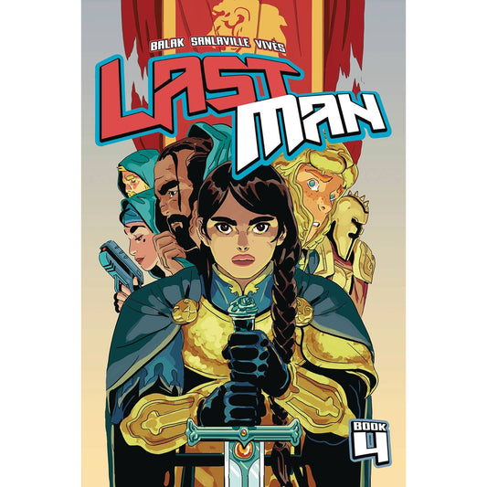 LASTMAN TP VOL 04