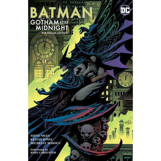 Gotham After Midnight: The Deluxe Edition