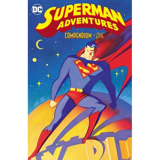 Superman Adventures Compendium One