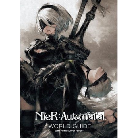 NieR: Automata World Guide Volume 1