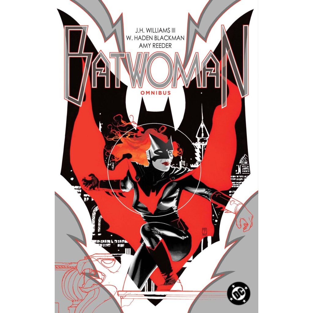 Batwoman Omnibus (2026 Edition) - On Sale 8/4/26