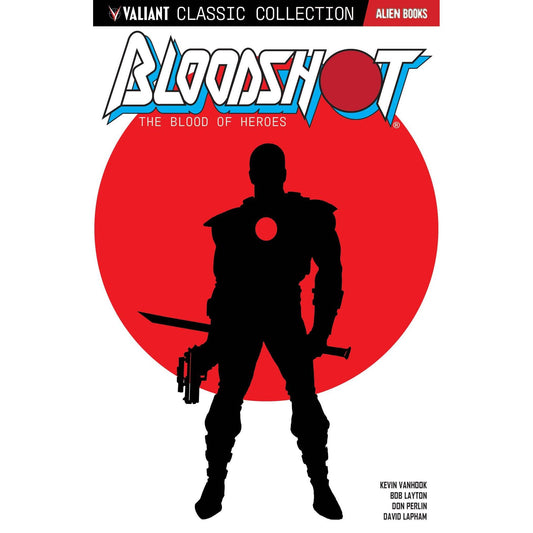 BLOODSHOT BLOOD OF HEROES TP In Shops: May 29, 2024