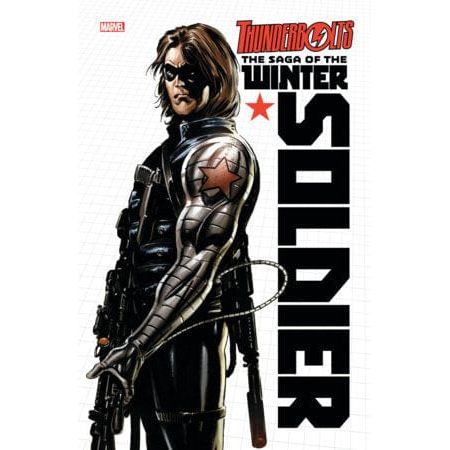 THUNDERBOLTS: THE SAGA OF THE WINTER SOLDIER On Sale 03/11/2025