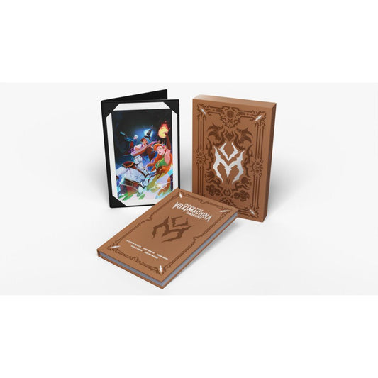 Critical Role: Vox Machina Origins Volume IV (Deluxe Edition) In-Store Date: 2025-11-04