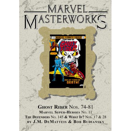 Marvel Masterworks: Ghost Rider Vol. 7